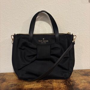 Kate Spade Watson Lane Signature Bow Small Maya Tote